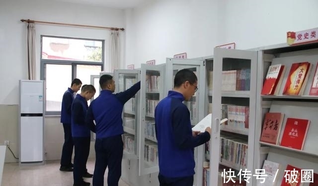 刘宝明!书香强能 勤学溢芳香