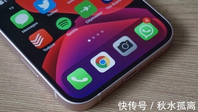 苹果手机|iPhone13最新售价确认，开年跌至新低，128GB版本售价更亲民了