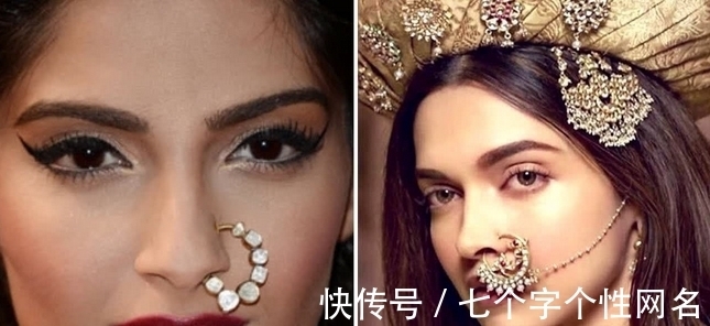 印度 奇闻:在这个地方看见戴鼻环的女人,离她远一点!