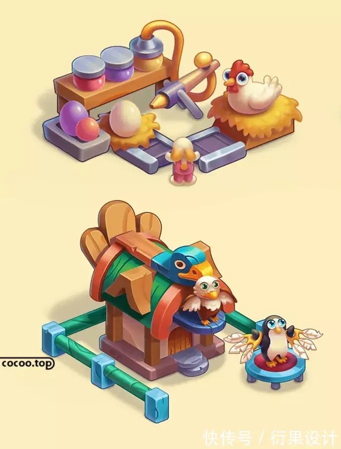 趣味性#【平面设计】插画设计表现形式有哪些