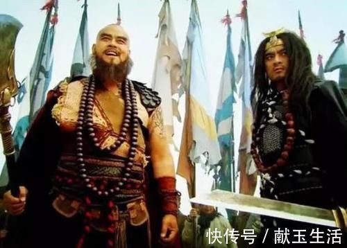 宋江|古本水浒传中,鲁智深没有坐化,武松也没有断臂,那么他们去哪了