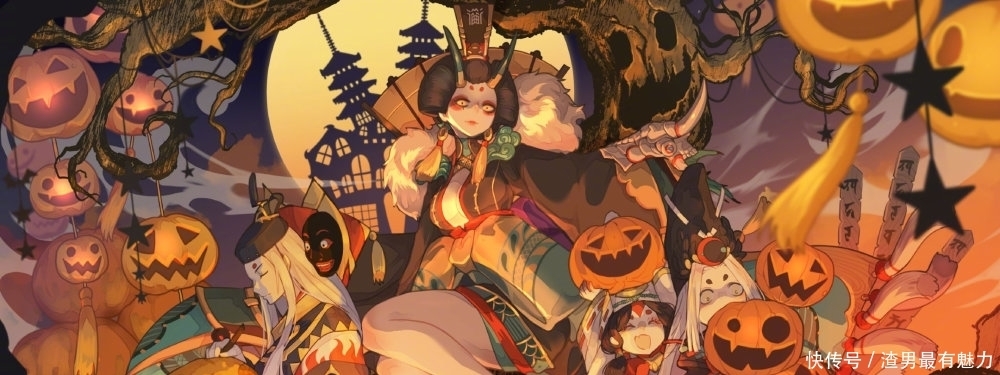 海国|阴阳师,海国退治彩蛋,第五主角有望上线,实战能力超晴明,网友;值得期待