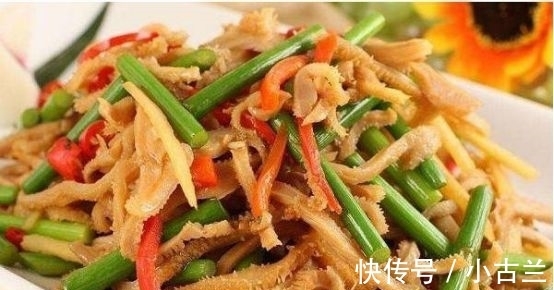 小勺|念念不忘的几道家常菜,简单好做,香气十足,家人的最爱吃