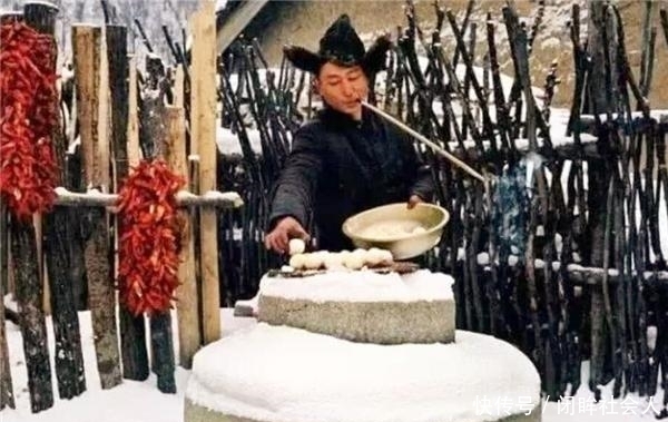冬夜|没有棉被的时候,古代寒冷的冬夜,穷人和富人如何过冬?
