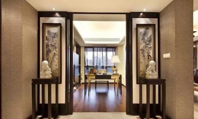 装饰|玄关除了鞋柜别无他选?你需要涨知识了!来看看玄关怎么设计最好