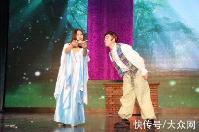 民间故事@演出近百场，走过20余个城市，收获好评无数，“芝麻开门”看阿里巴巴如何与强盗斗智斗勇