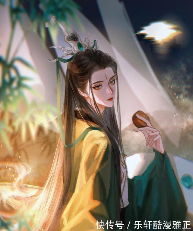 易容术！墨香儿媳都曾伪装，谢怜方法不对，师尊不够用心，魏婴深得精髓