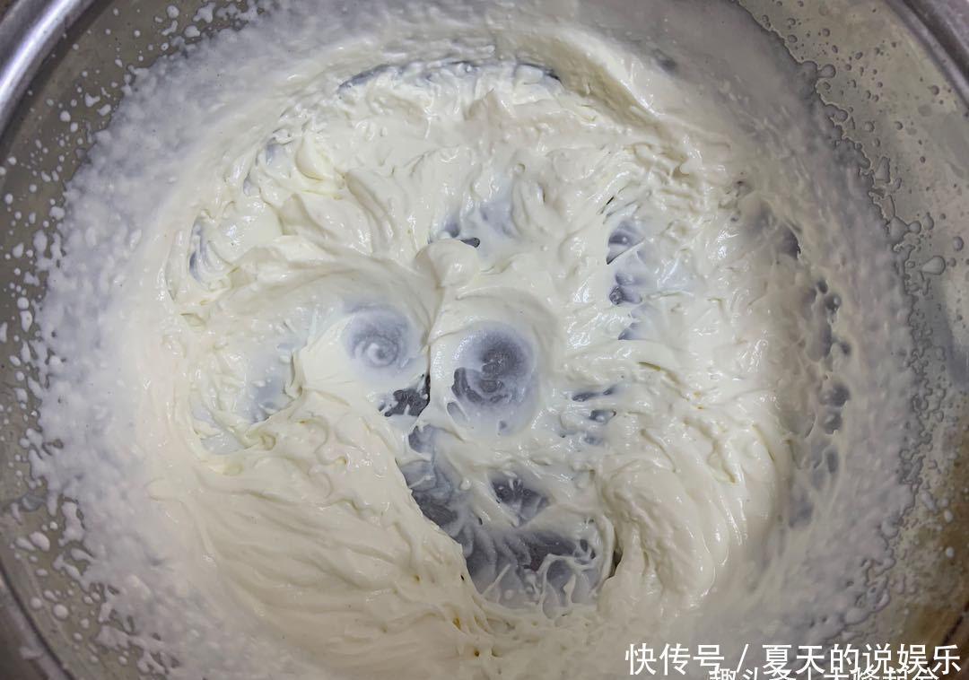 奶油|爱吃蛋糕不用买,教你在家自己做,口感细腻嫩滑,吃上一口超满足