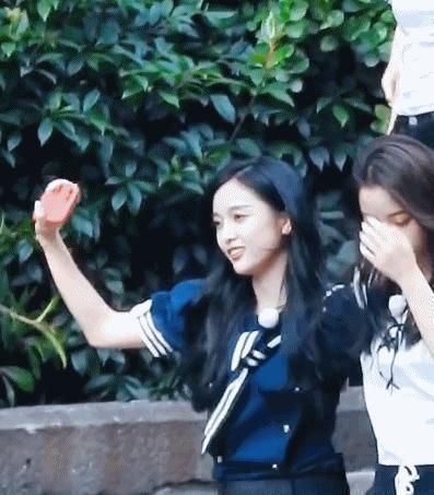 跑男團|吳宣儀錄《奔跑吧》,終于見到偶像,卻跟歐陽娜娜相處最多