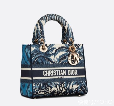 迪奥匠心呈献全新PALMS印花系列 彰显经典优雅