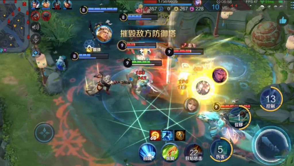 手游|LOL手游全方位对比王者荣耀，两者都是一个类型，但这差距却很大