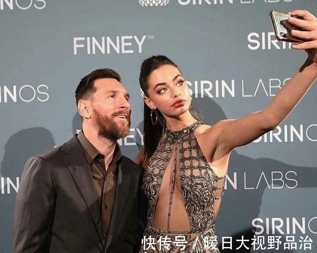 妻子|“待业”的梅西与妻子锻炼合照，球迷：只有跟爱人合照表情才自然