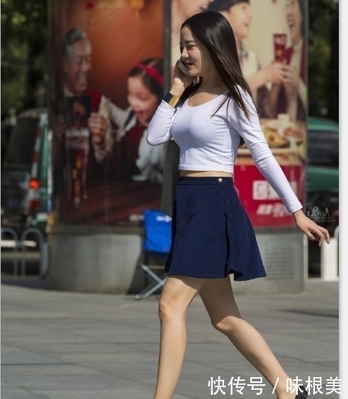 小姐姐|街拍美丽动人成熟大方的小姐姐,时尚性感显出甜美气息