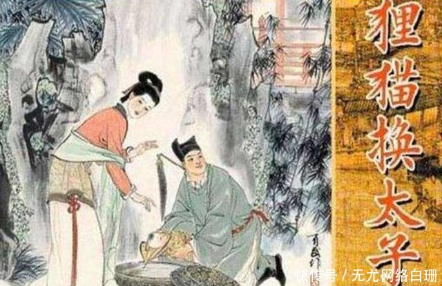 原型|《狸猫换太子》：历史原型是一出皇家的“借腹生子”