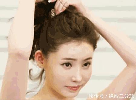 皮筋|别再披头散发了!这6款编发超清凉,显脸小不挑人!