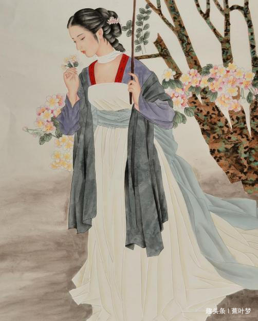 文欢$宋代慧妻奇谈妇被掳,嫁贼人六年,见夫贫,偷光贼人家财送夫