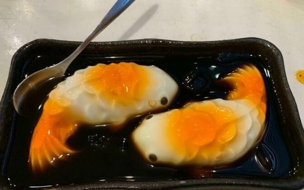 蛋糕|原来国外也有漂亮的美食,小看他们了