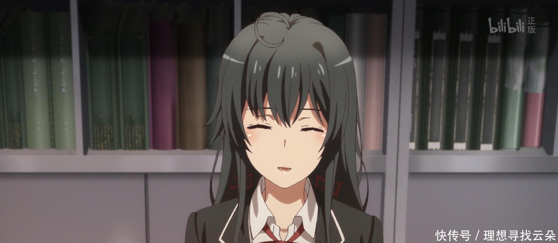 向雪乃春物三大老师向雪乃告白世界名画再次出现