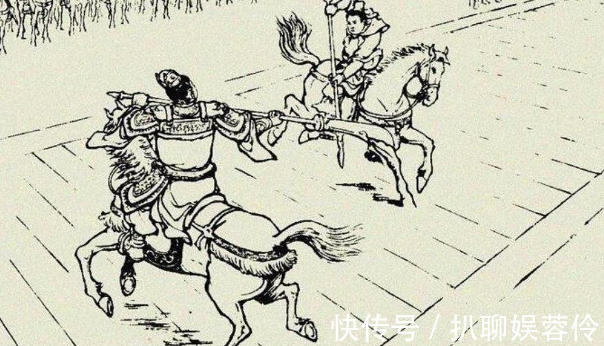 虚构$历史上这6个将军是不存在的,是虚构人物,网友:被电视剧误导了