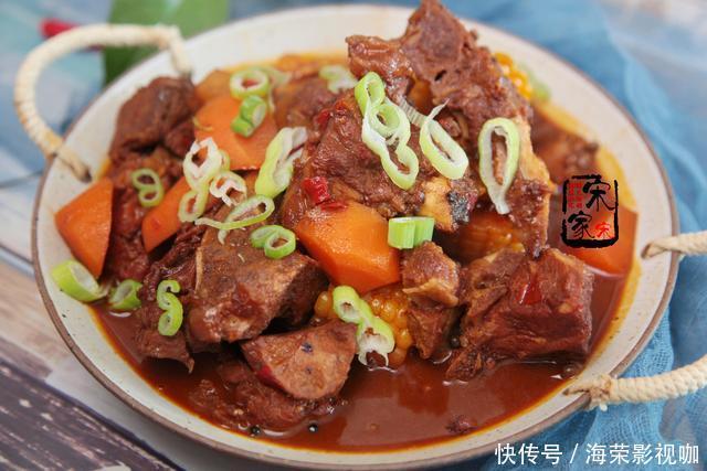 补充|秋天这肉要多吃,15元一斤,补充营养口感好,比排骨过瘾