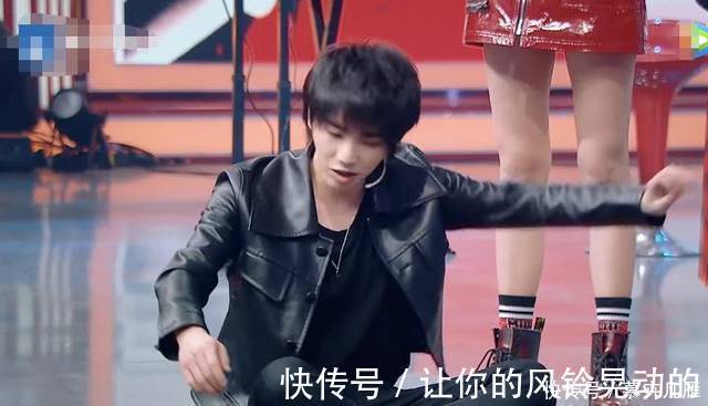 花花|华晨宇躺下发现关晓彤裙子太短，谁注意他教科书式解围情商真高