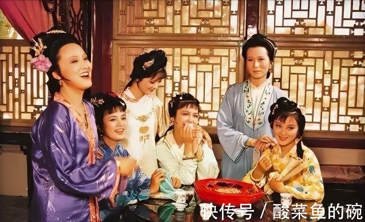 贾代善$赵姨娘年轻时有多优秀?邢夫人和迎春闲聊,一语点破当年的真相