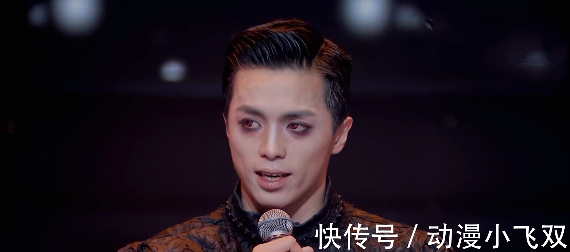 朱洁静|《街舞4》陈健严和Gumball,表演过《暮光之城》,如今两人被淘汰