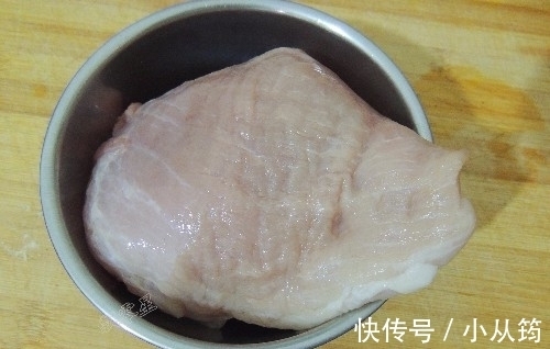 孩子|想吃肉松不用买,自己在家做很简单,1斤肉做一大盘,孩子抢着吃