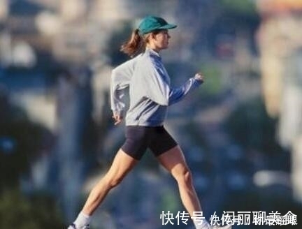 最新版|每天快走一小时的人,会慢慢收到3大“惊喜”,可惜很少人达标