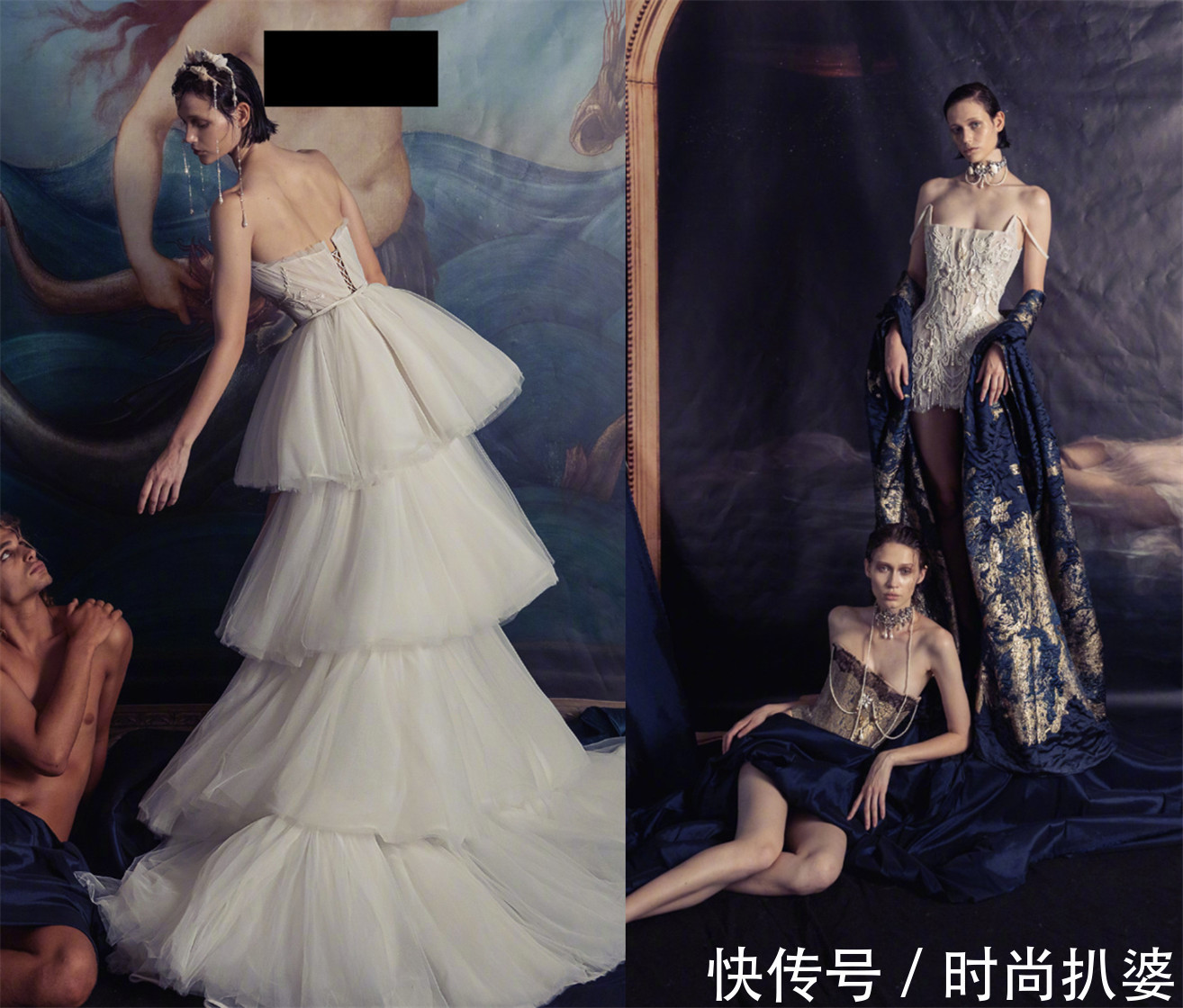 kassas 裙子小众冷门还过季2年?但热巴却穿得明艳动人,比卖家秀更养眼