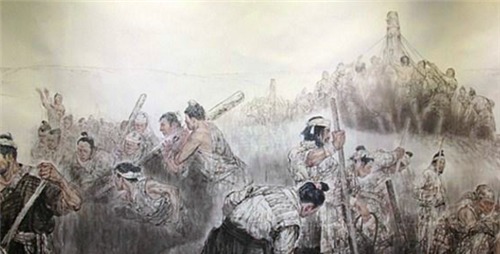 中国|中国历史上最不该灭亡的朝代，它却因太强大而灭亡，不是秦朝