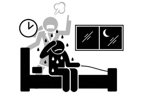 皮肤|血糖不稳,半夜睡觉会出现3种征兆!一旦你有,尽快检测!