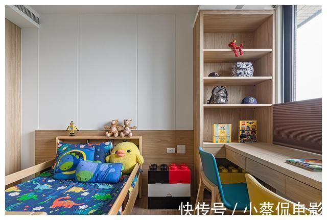 衣帽间|90后夫妻俩的精致生活,150㎡的家,处处收纳储物,高级感藏不住