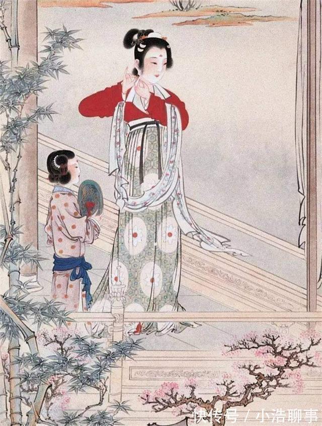 待字闺中@古代女性日常生活琴棋书画、待字闺中,均为贵族女子的专享