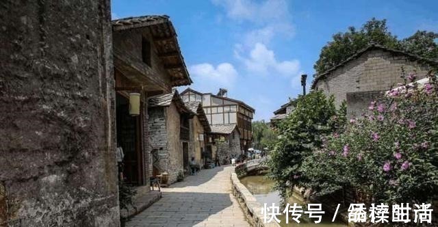 贵州|仍保留约600年前的风俗的古镇，一探鲜为人知的“明朝”的生活