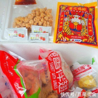 便当|#巨下饭的家常菜#炸鸡便当