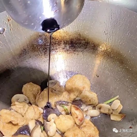 小松|素菜这样做，比肉还好吃！不说了，再添一碗饭！