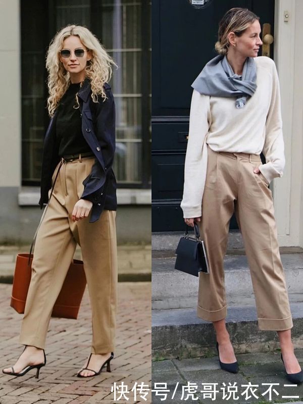 女人过了40岁，穿衣要懂得“取舍”，掌握这4点简洁高级又大气