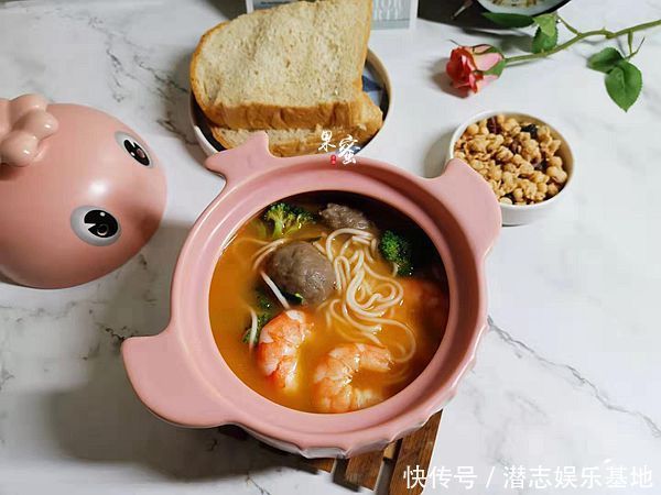 西兰花|早起半小时,学生早餐轻松做,味美丰富,每天能量满满