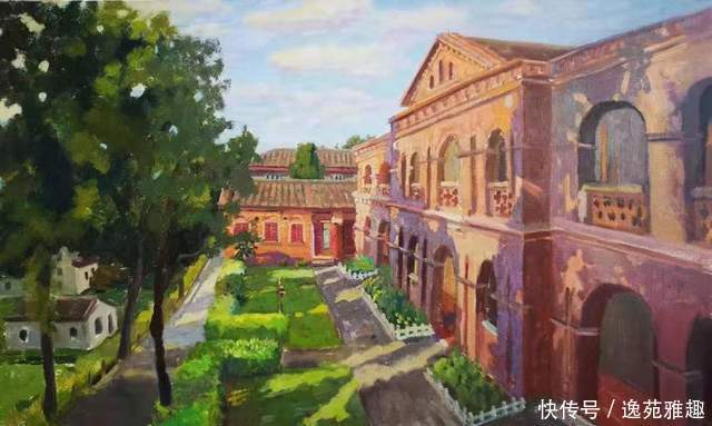 岁月|不负岁月不负梦想,就是青春最美的样子,画家刘敏作品欣赏