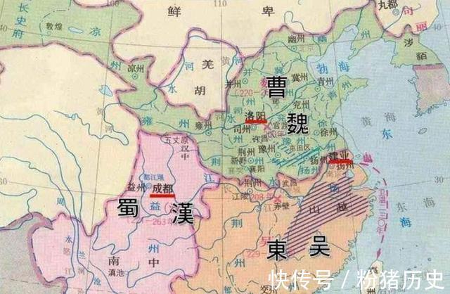 北伐&几页连环画背后的三国,唯一的机会被放弃,诸葛亮真是被吹出来的