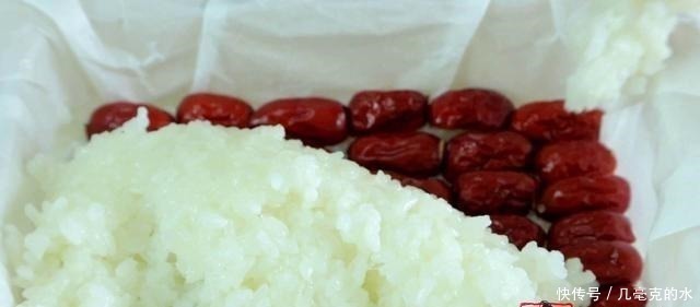 糯米别再包粽子了,这样做比粽子还好吃,上桌来一个不够吃,解馋!