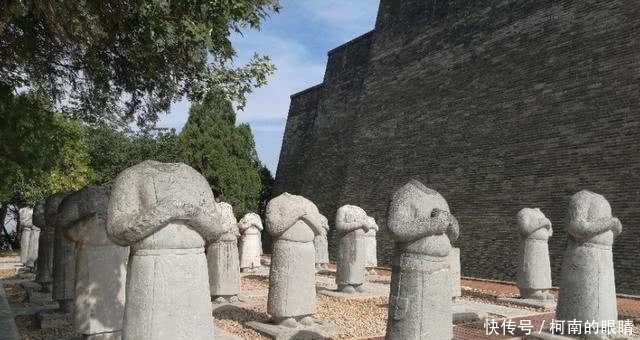 位农民|乾陵前为何有61个无头石人？一直困扰着专家，被两个农民意外解开