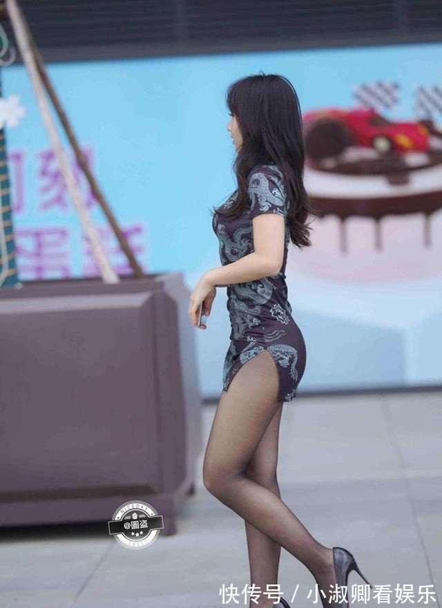 舒适|超显高的连衣裙穿搭,兼顾美感与舒适,展现完美身材