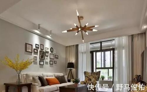 实用|90㎡北欧风住宅,却有110㎡居住感,时尚不拥挤,实用不落伍