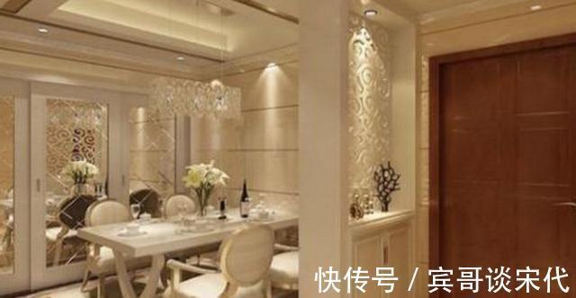 小灵儿|玄关这样装修引得邻居纷纷来效仿，差一点就把门槛踏破了