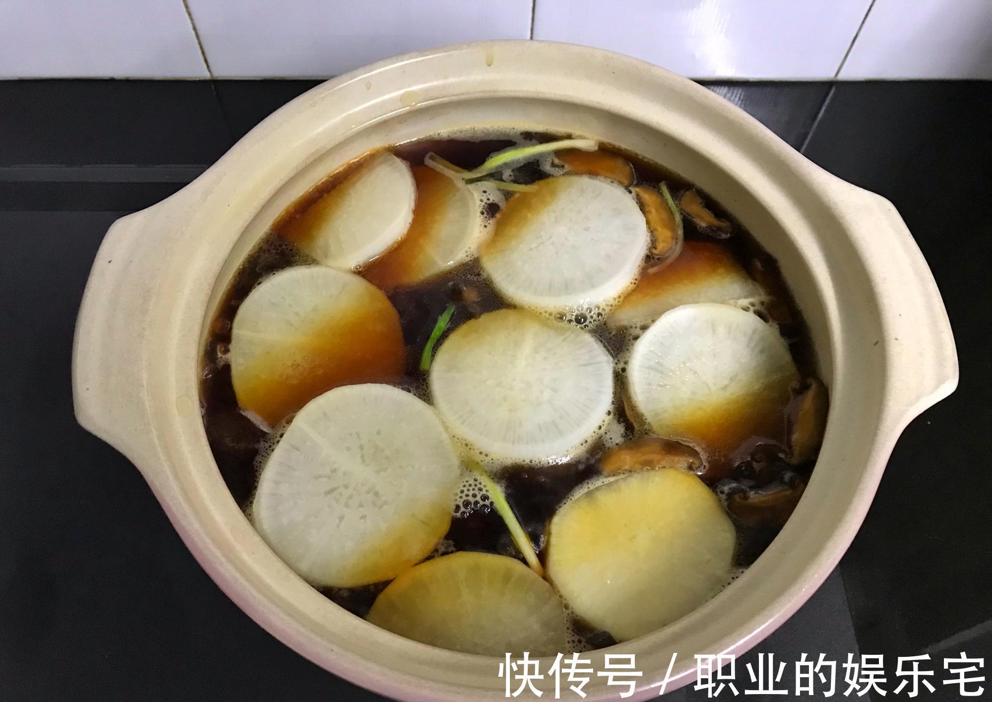 寒露过后,此种根菜要多吃,教你特色做法,鲜香入味,比肉好吃