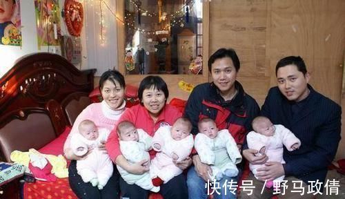 多胞胎|“地表最强”孕妇火了,一胎生17娃,网友调侃:家里成了托儿所