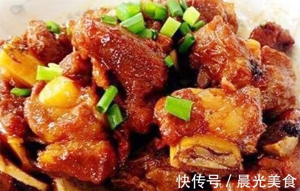 排骨|孩子吃一周排骨都不腻，换着做法孩子吃高钙菜，比牛奶强健康省钱