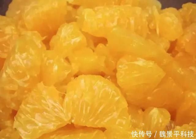 酸甜橘子酱,用这种橘子做,味道更香甜,快来试试吧